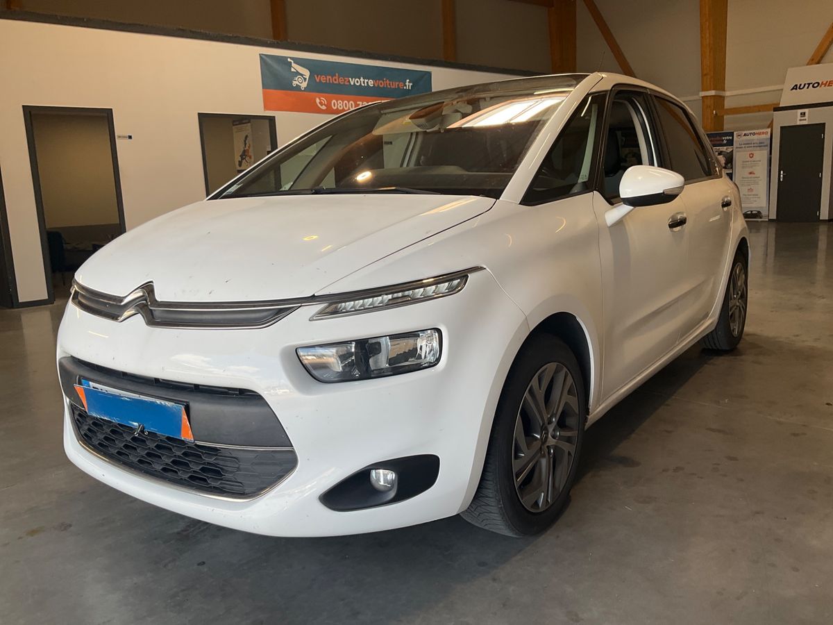 Citroen C4 2015