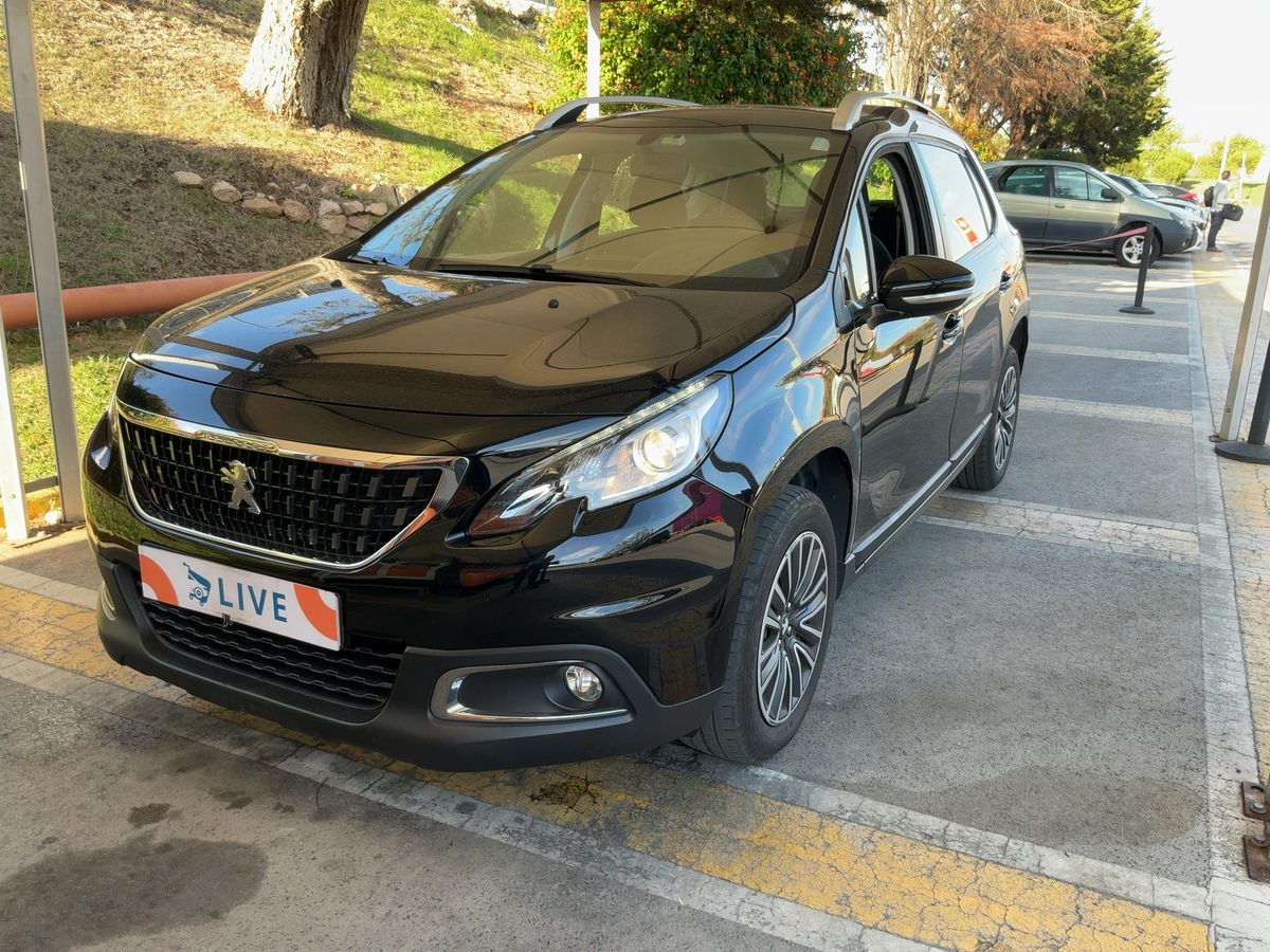 Peugeot 2008 1.2 PureTech Style
