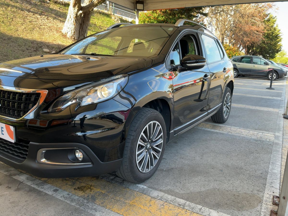 Peugeot 2008 1.2 PureTech Style