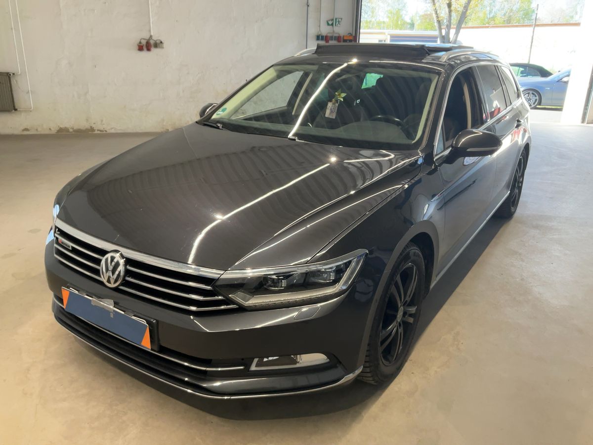 Volkswagen Passat d'occasion