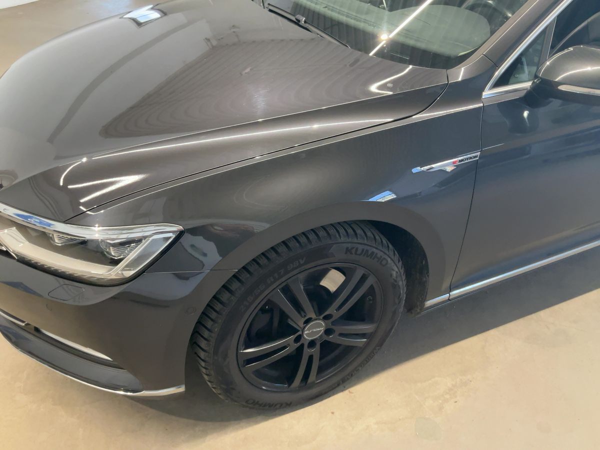 Volkswagen Passat d'occasion