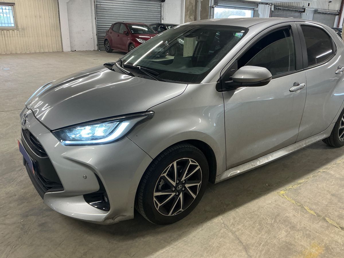 Toyota Yaris d'occasion