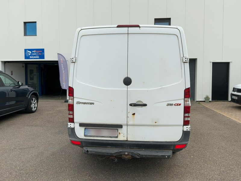 Mercedes-Benz Sprinter 316 CDI 2009 – снимка 7