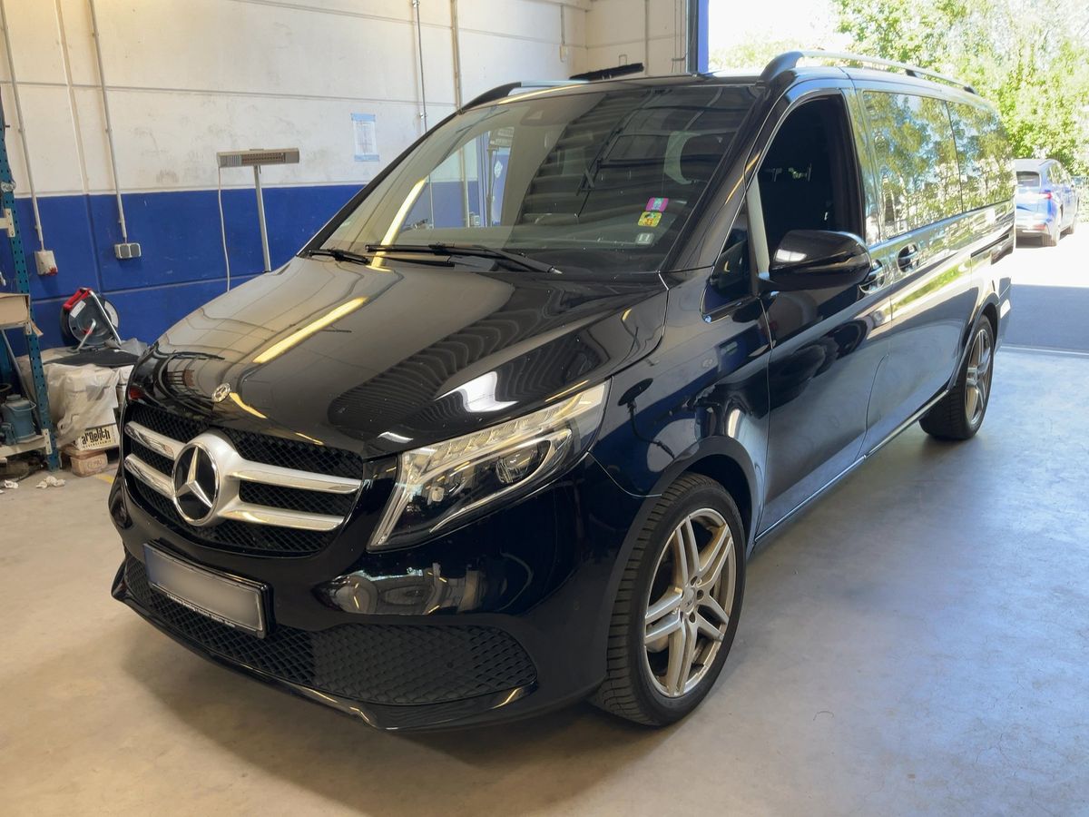 Mercedes-Benz V-Klasse 2019