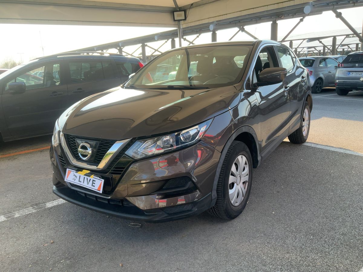 Nissan Qashqai 2018