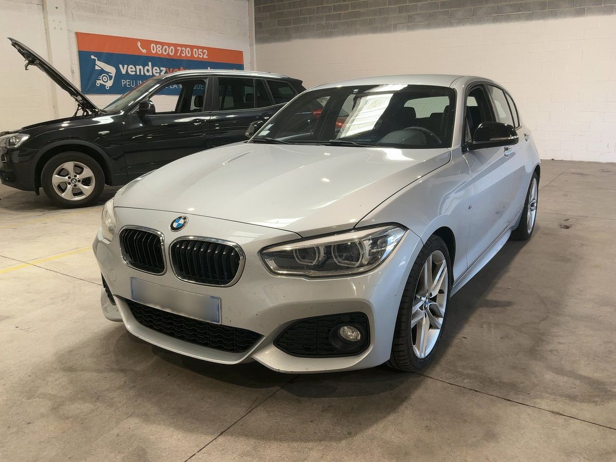 BMW 1er 2015