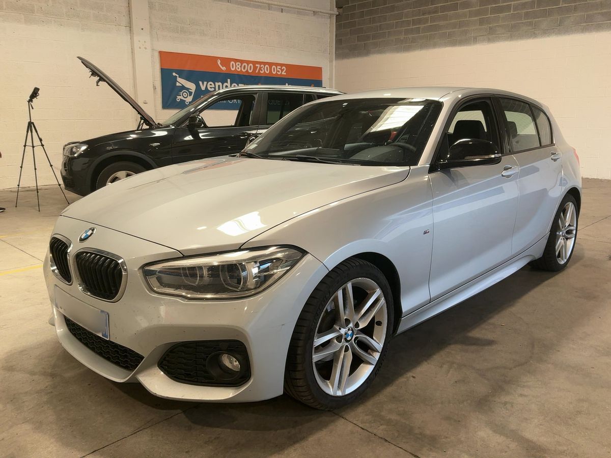 BMW 1er d'occasion