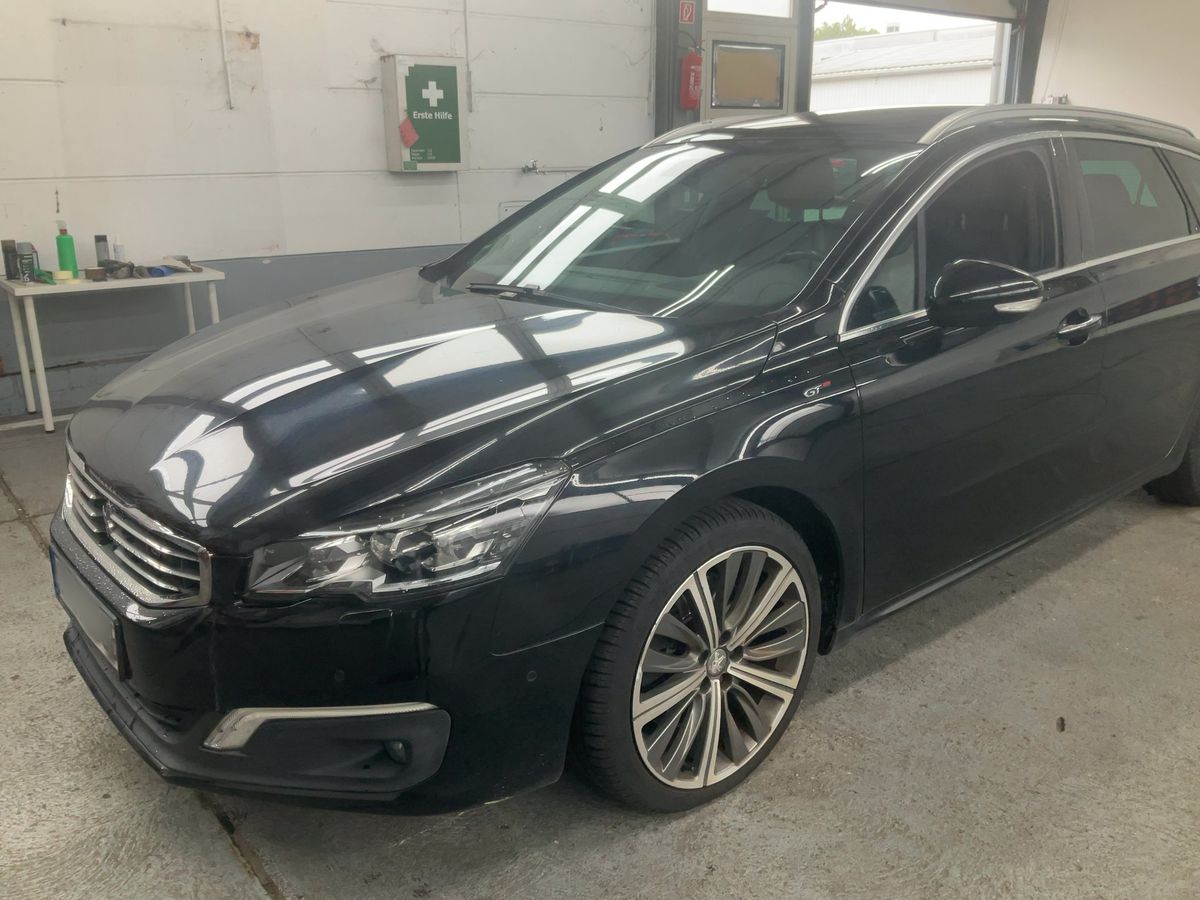 Peugeot 508 d'occasion
