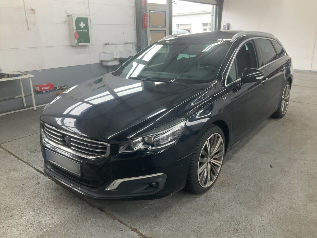Peugeot 508 2017
