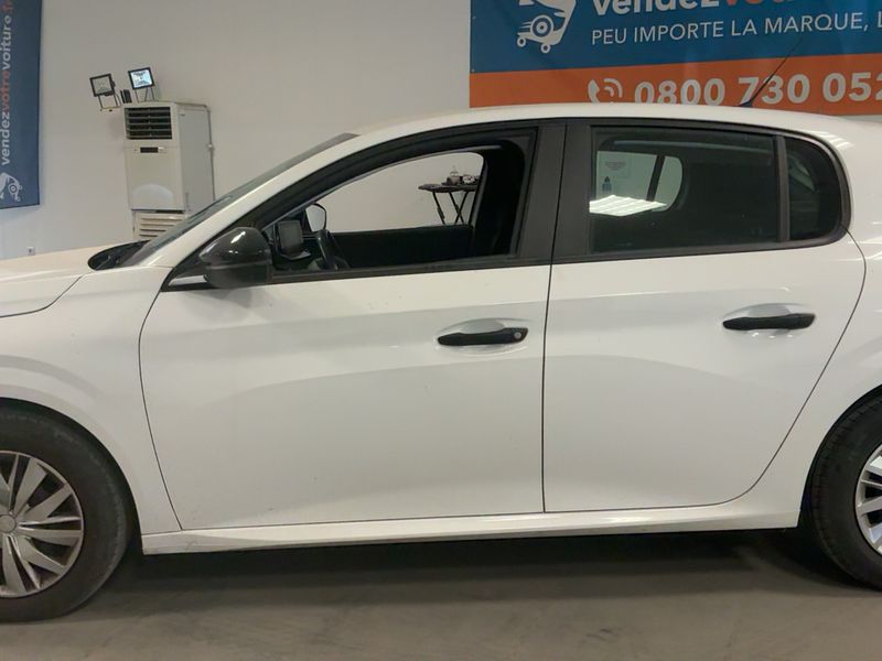 Peugeot 208 1.5 Blue-HDi Premium 2022 – снимка 4