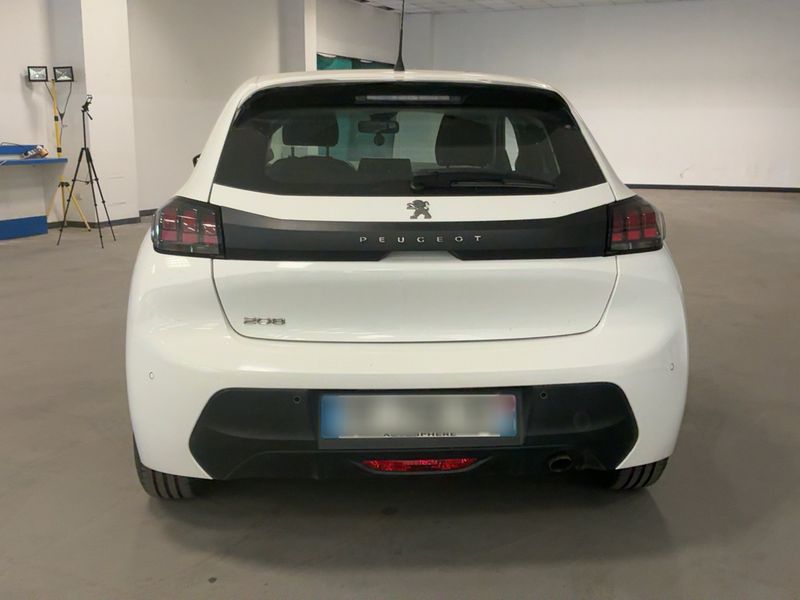 Peugeot 208 1.5 Blue-HDi Premium 2022 – снимка 7