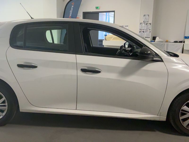 Peugeot 208 1.5 Blue-HDi Premium 2022 – снимка 10