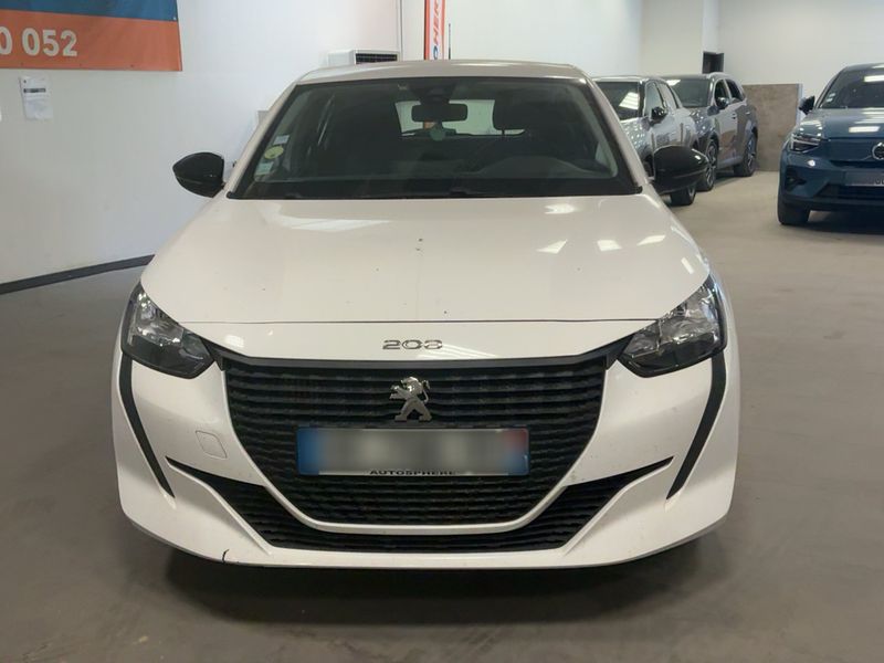 Peugeot 208 1.5 Blue-HDi Premium 2022 – снимка 14
