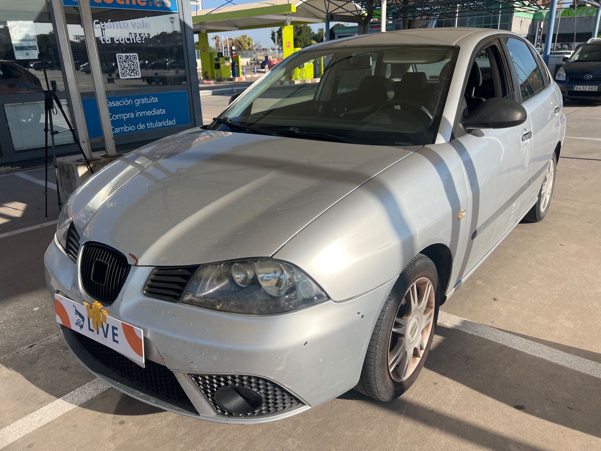 Seat Ibiza 2007