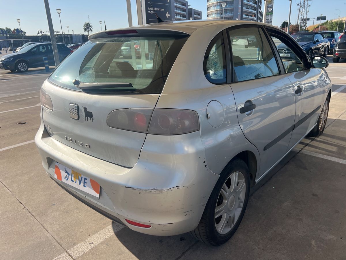 Seat Ibiza d'occasion