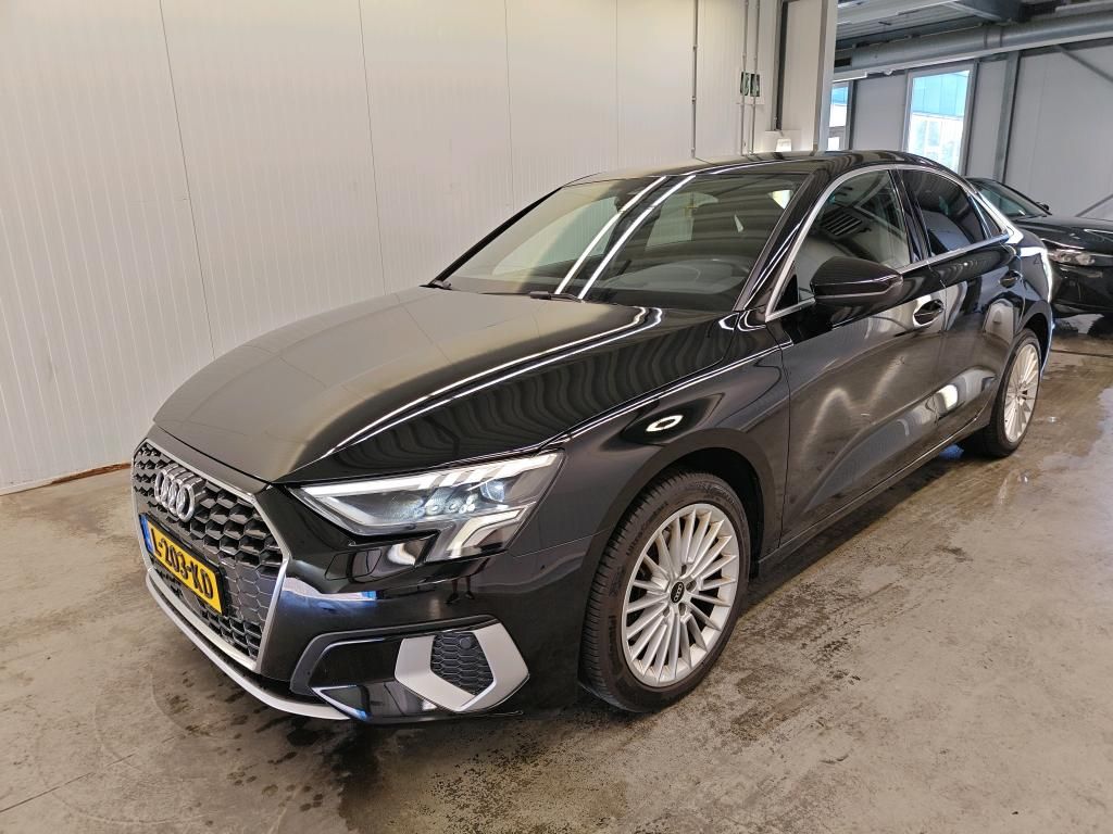 Audi A3 2021