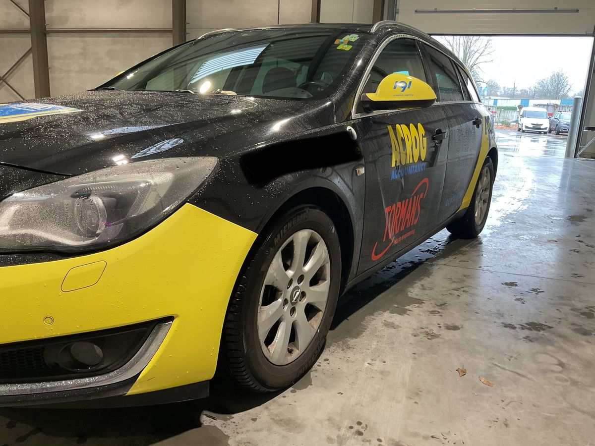 Opel Insignia d'occasion