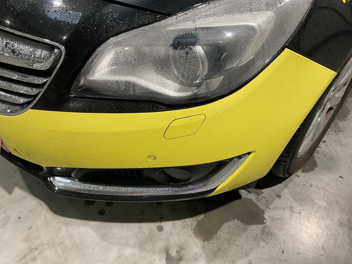 Opel Insignia 2015 — photo 50