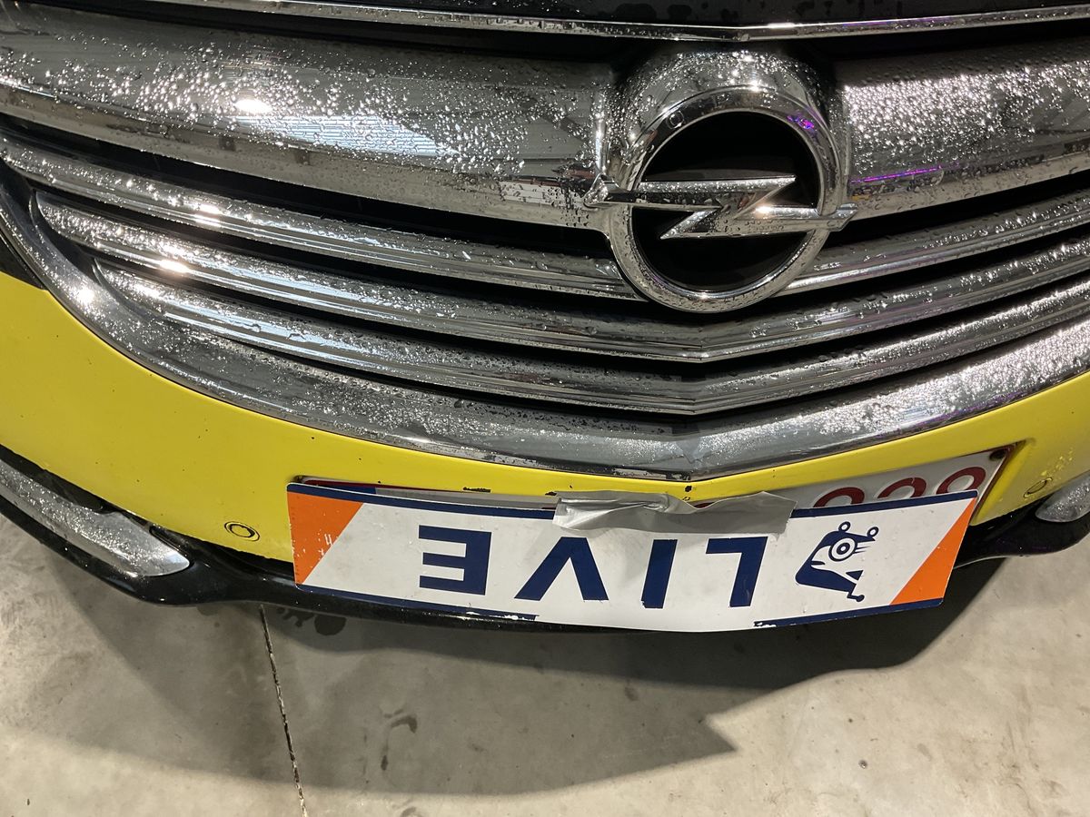 Opel Insignia 2015 — photo 49
