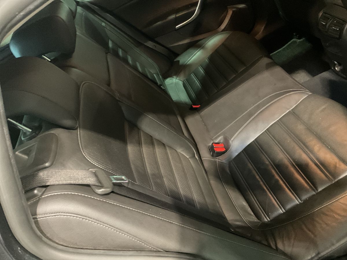 Opel Insignia 2015 — photo 33