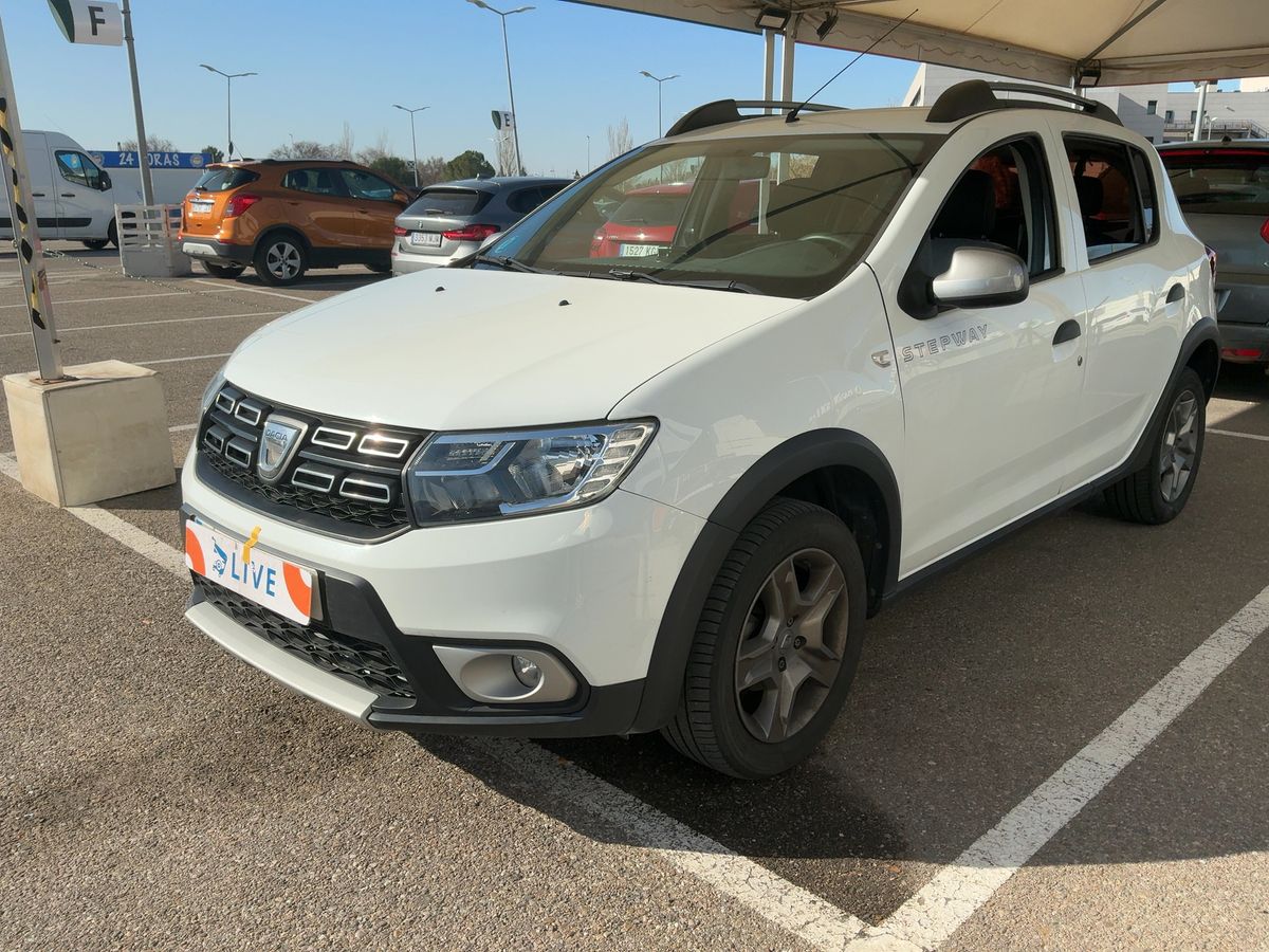 Dacia Sandero d'occasion