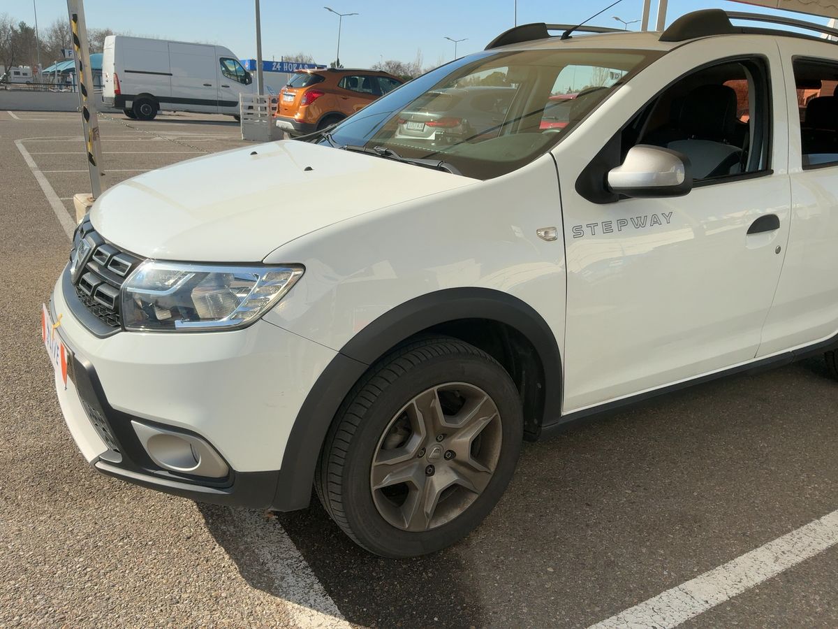 Dacia Sandero d'occasion