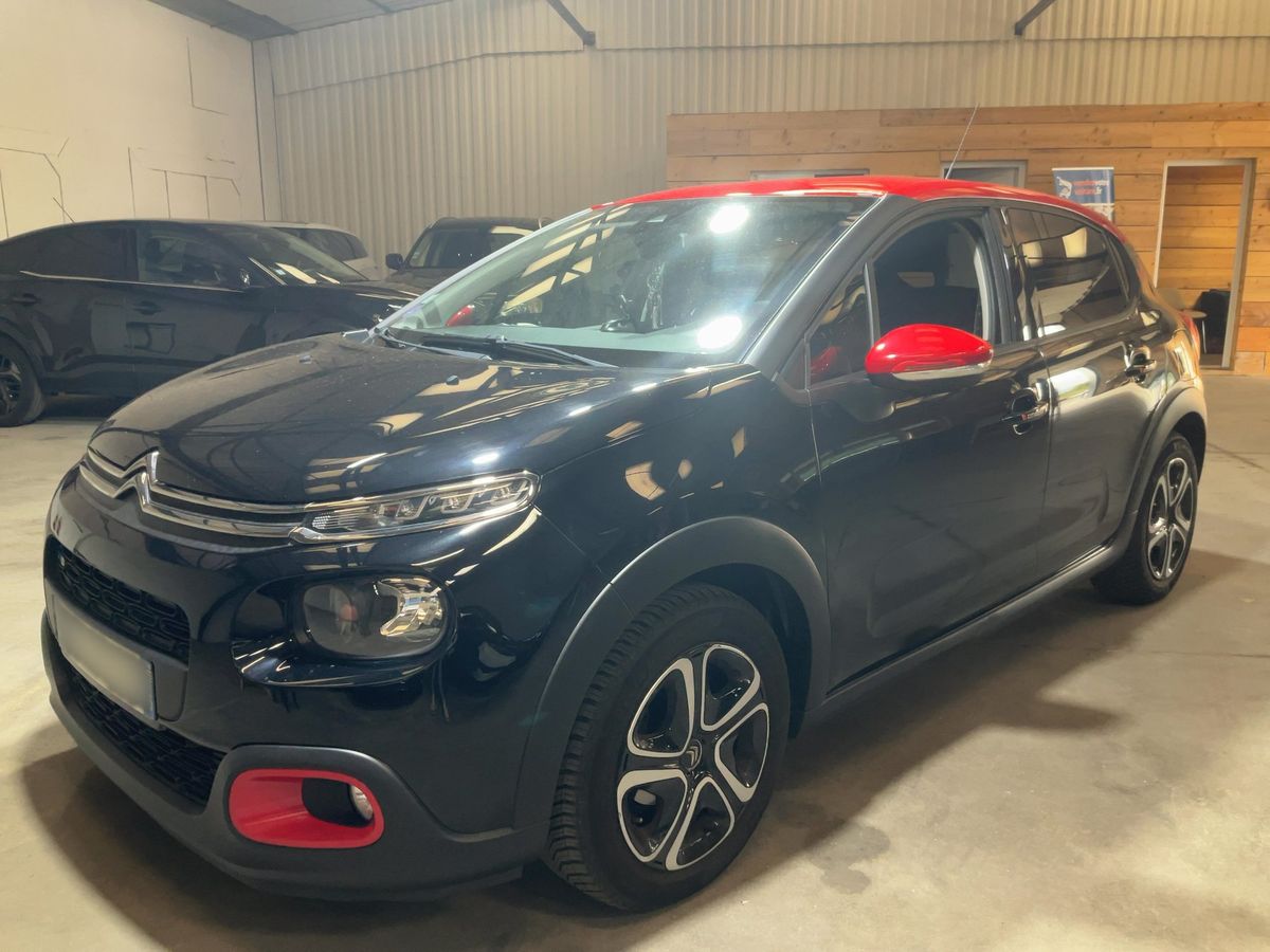 Citroen C3 2017