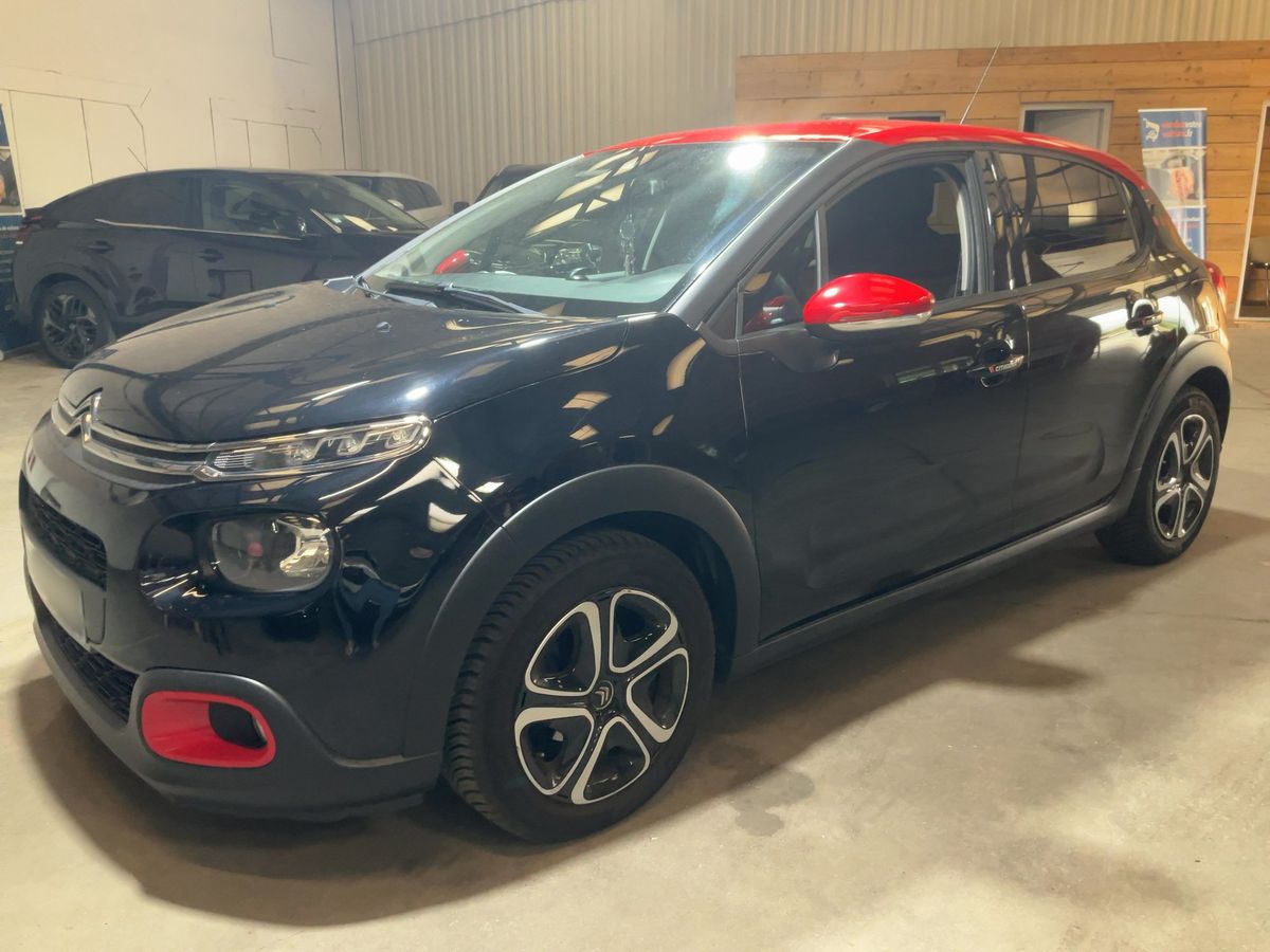 Citroen C3 d'occasion