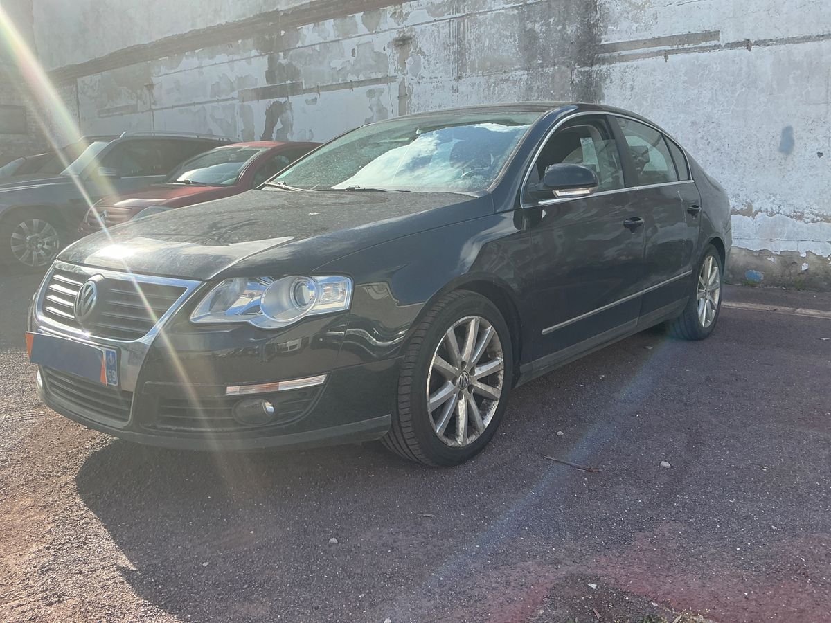 Volkswagen Passat 2006