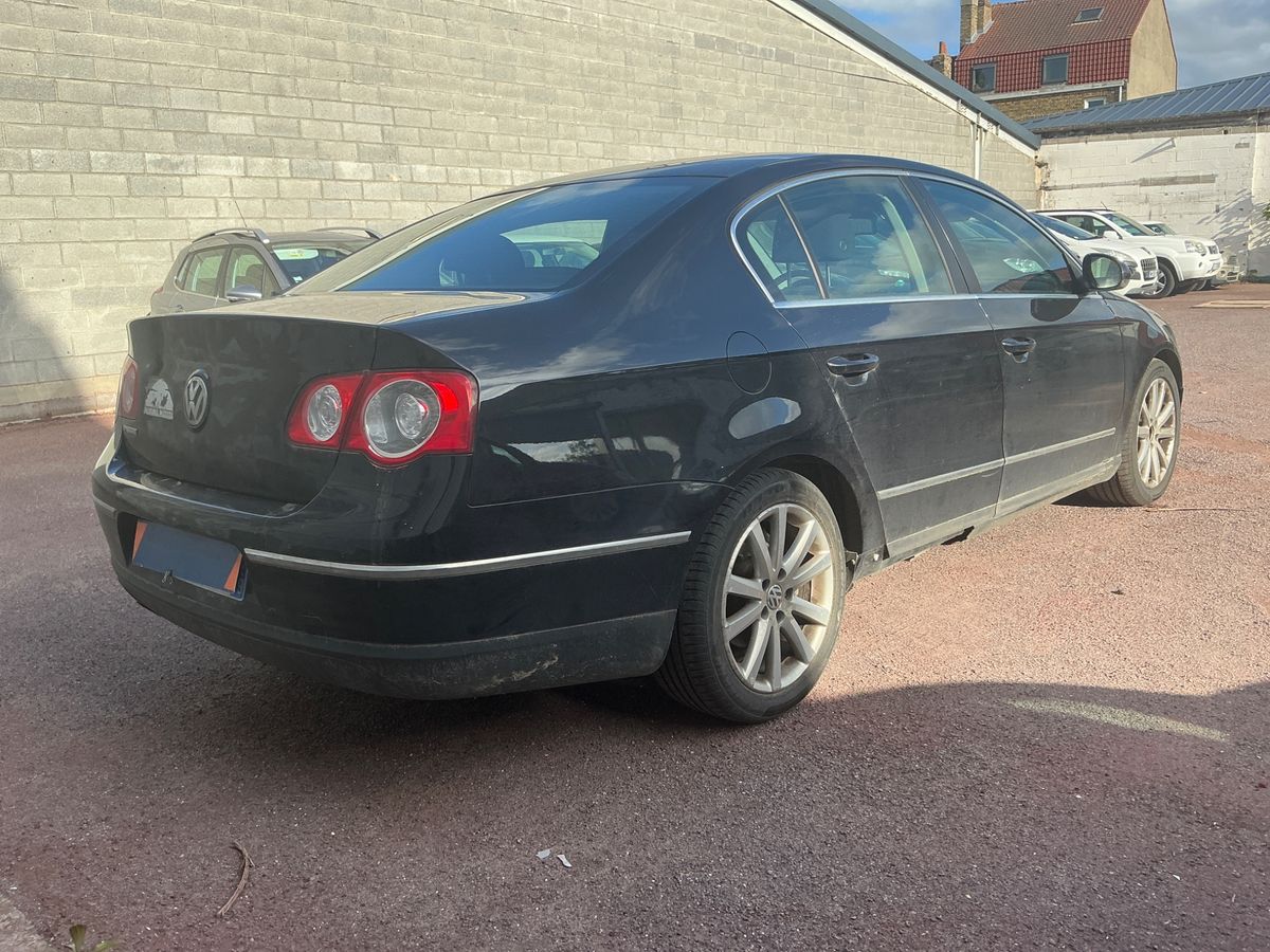 Volkswagen Passat d'occasion