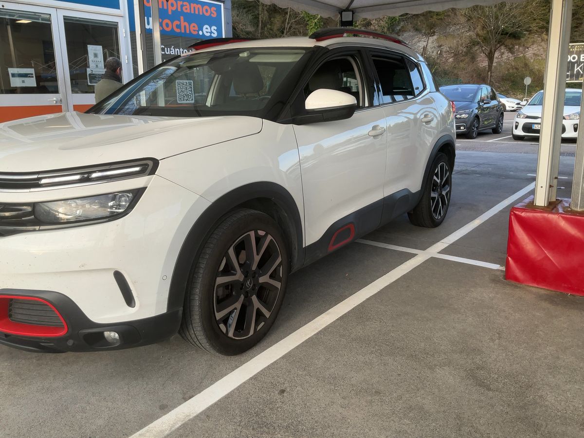 Citroen C5 d'occasion