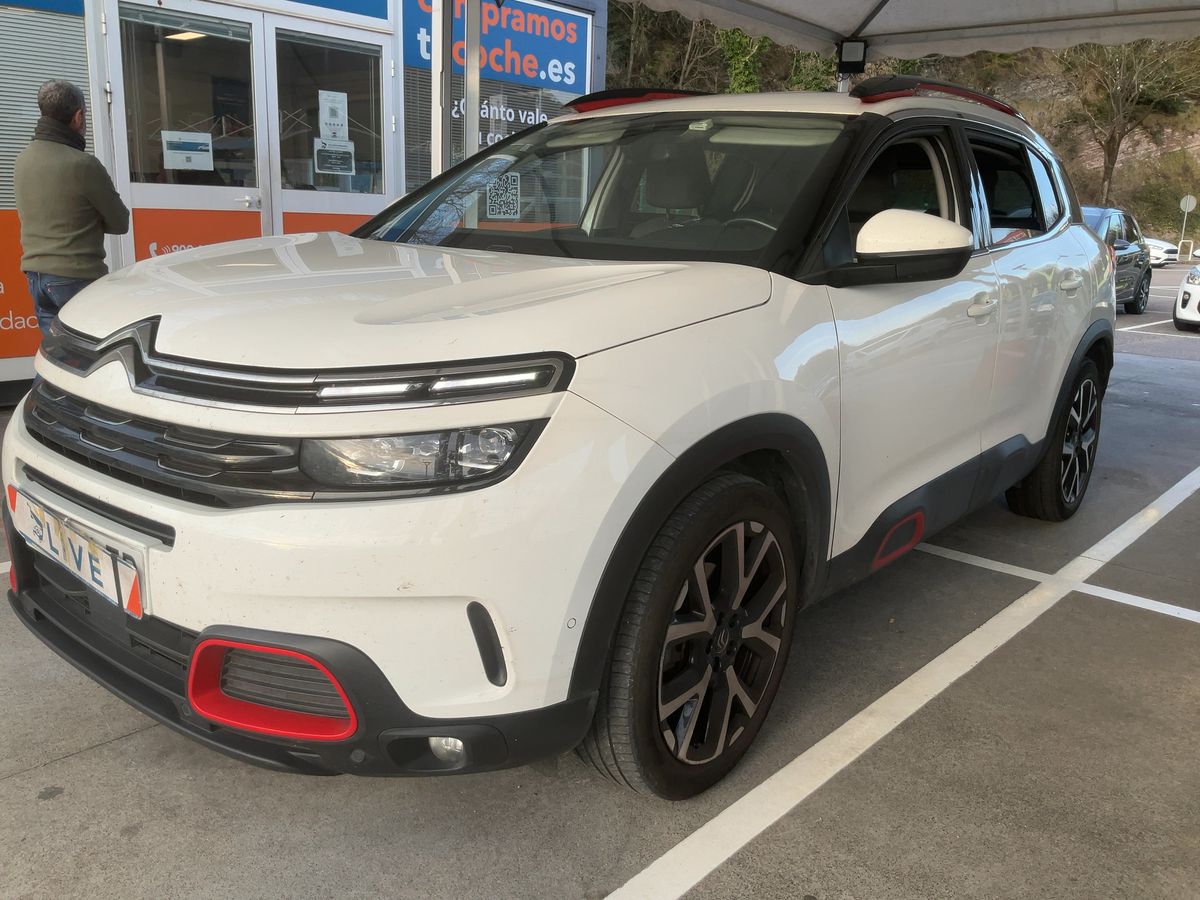 Citroen C5 d'occasion