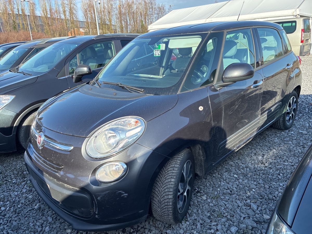 Fiat 500L d'occasion