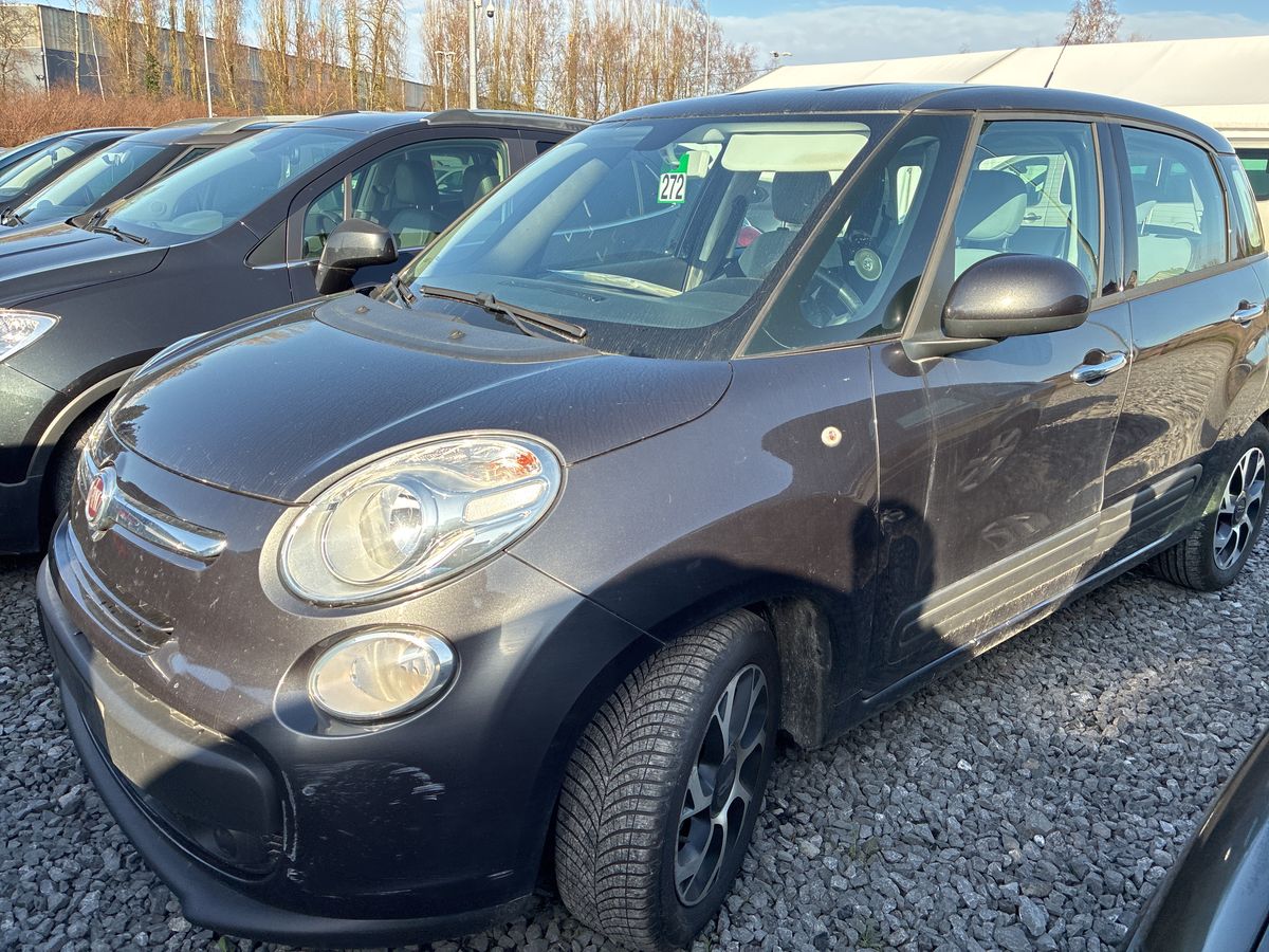 Fiat 500L d'occasion