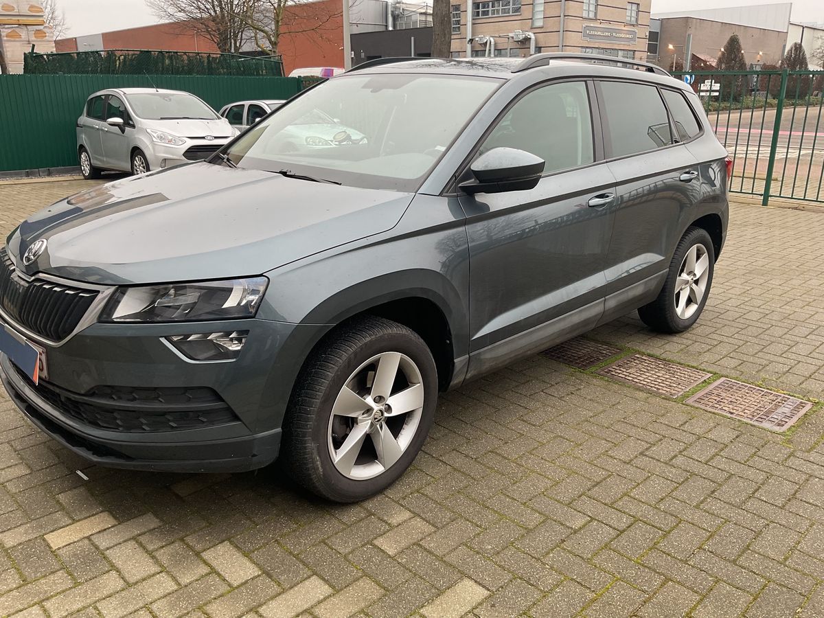 Skoda Karoq d'occasion