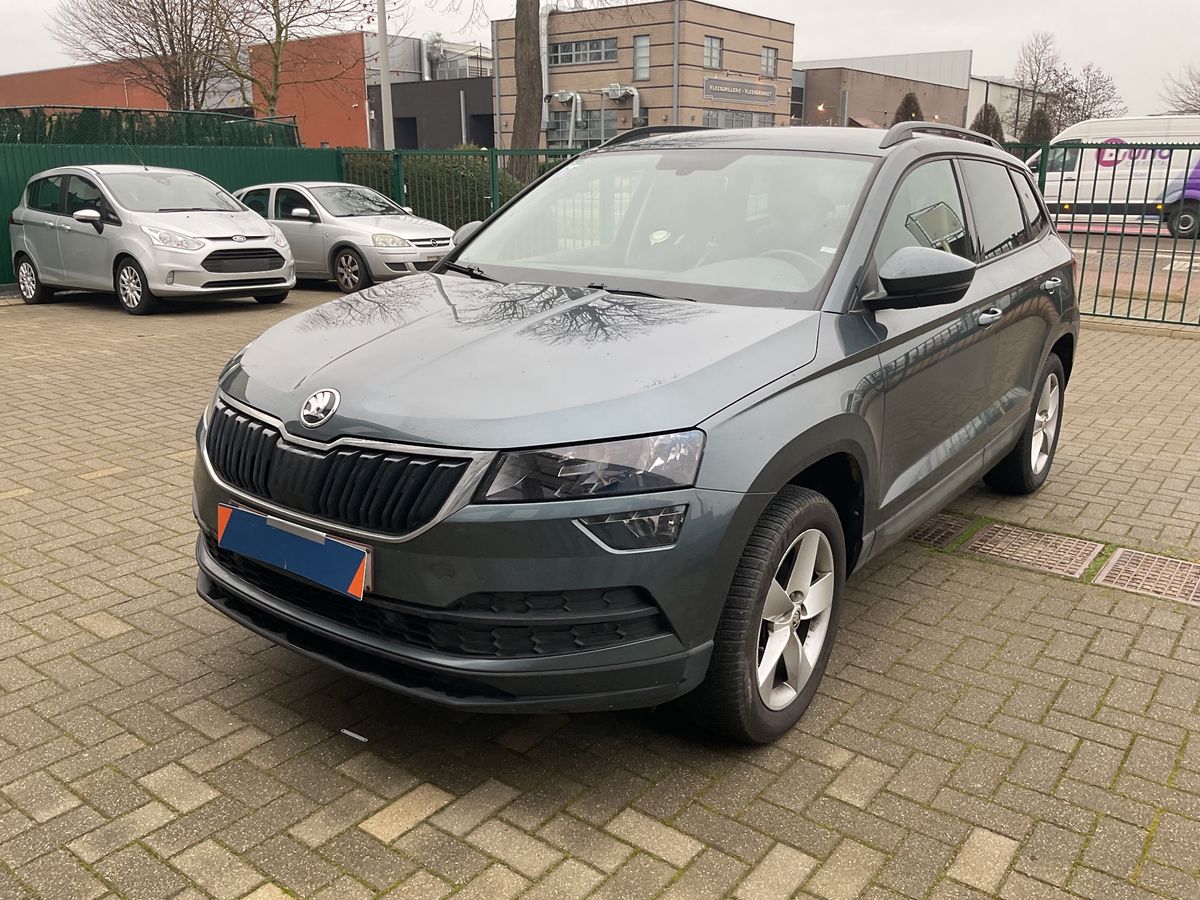 Skoda Karoq d'occasion