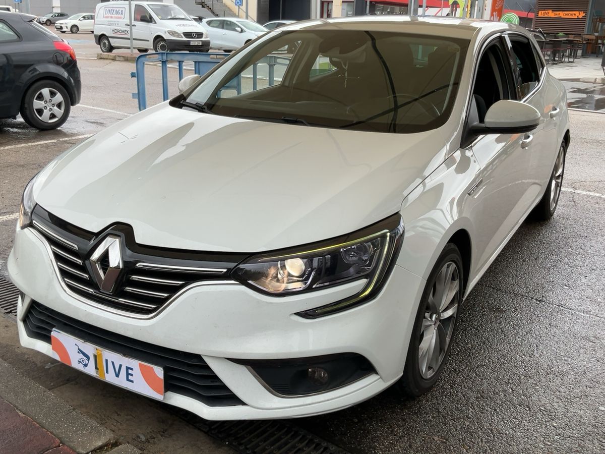 Renault Megane d'occasion