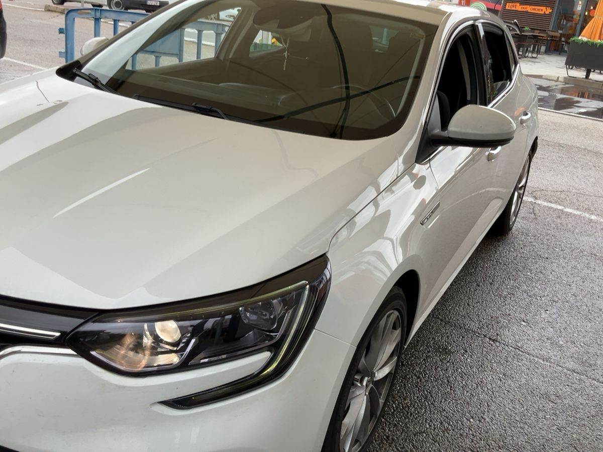 Renault Megane d'occasion