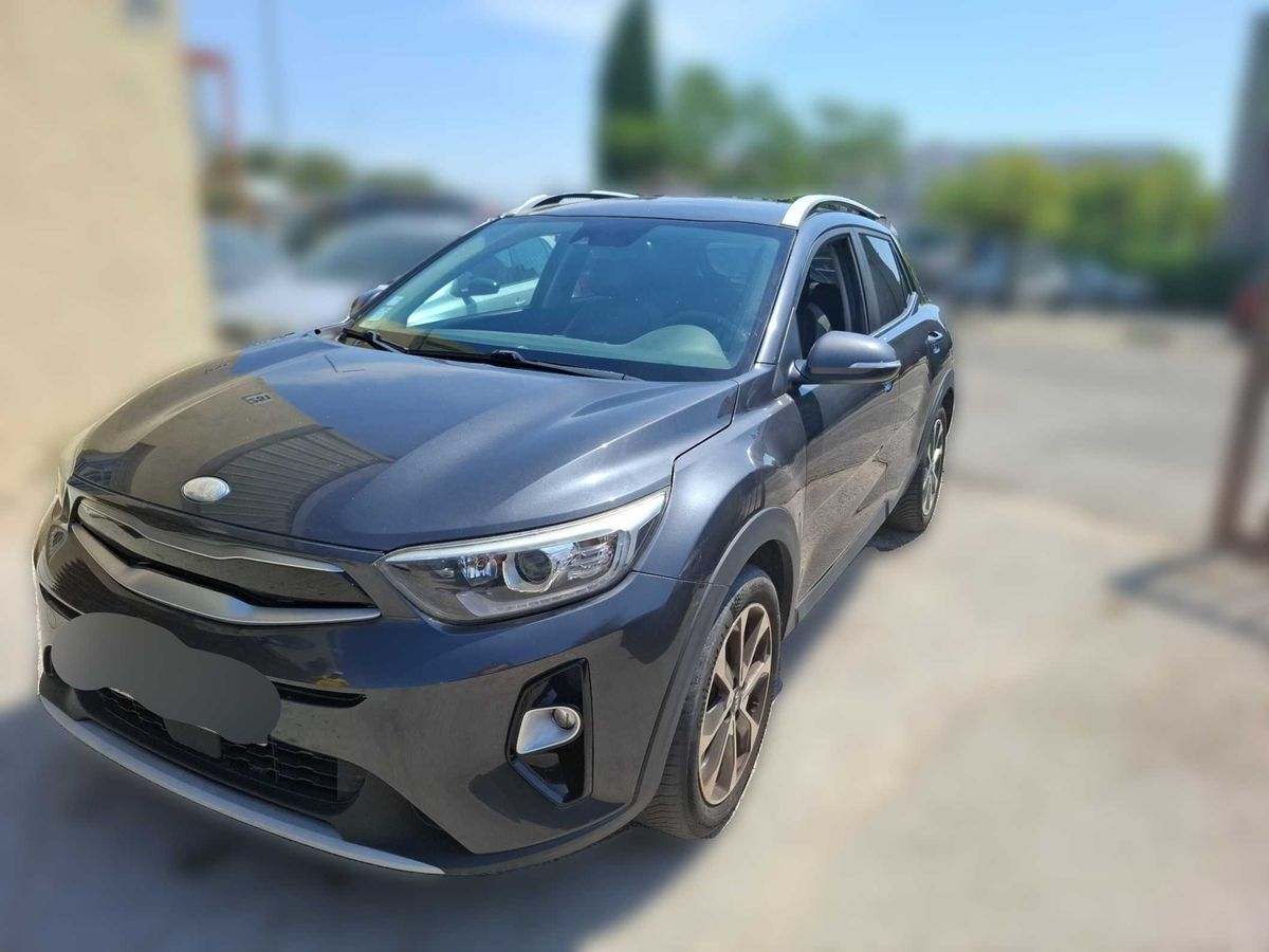 Kia Stonic d'occasion