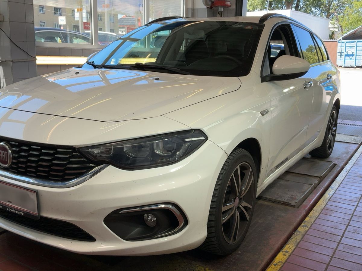 Fiat Tipo d'occasion