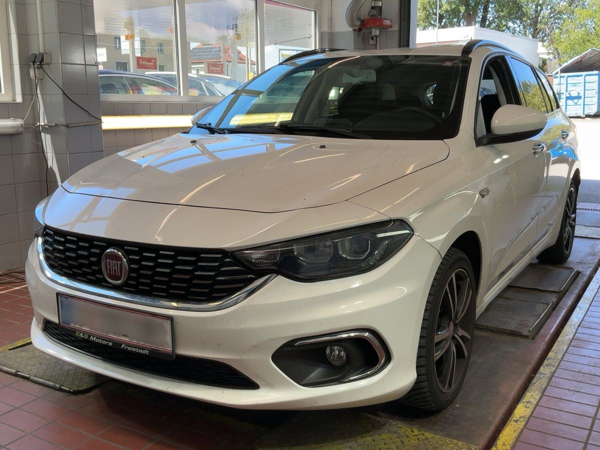 Fiat Tipo 2019
