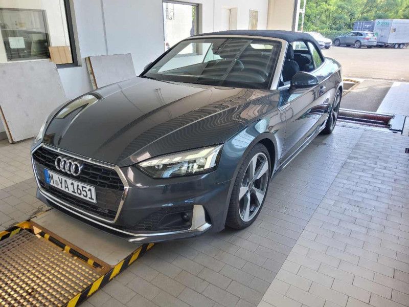 Audi A5 d'occasion