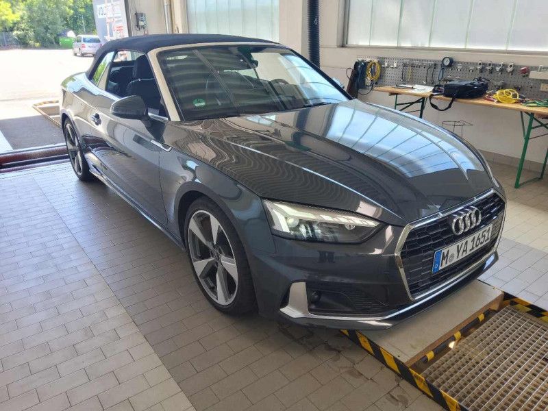 Audi A5 d'occasion