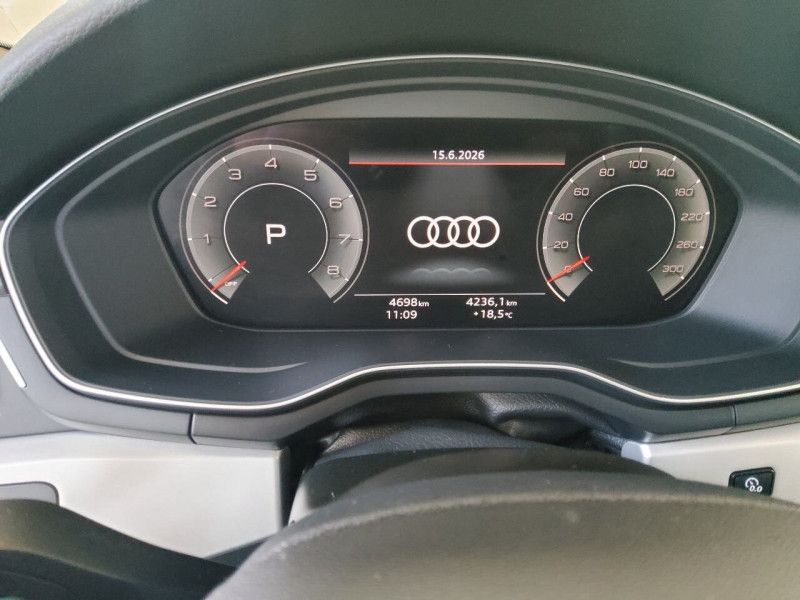 Audi A5 d'occasion