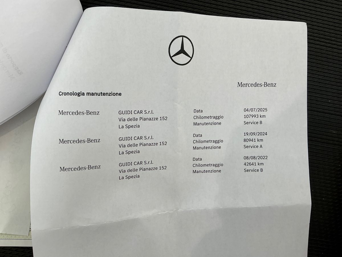 Mercedes-Benz C-Klasse 2019 — photo 23