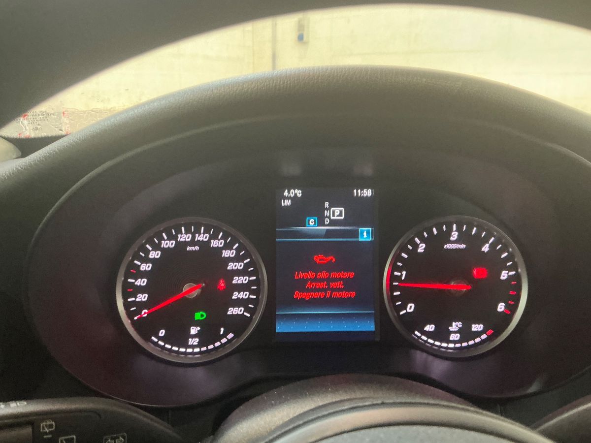 Mercedes-Benz C-Klasse 2019 — photo 19