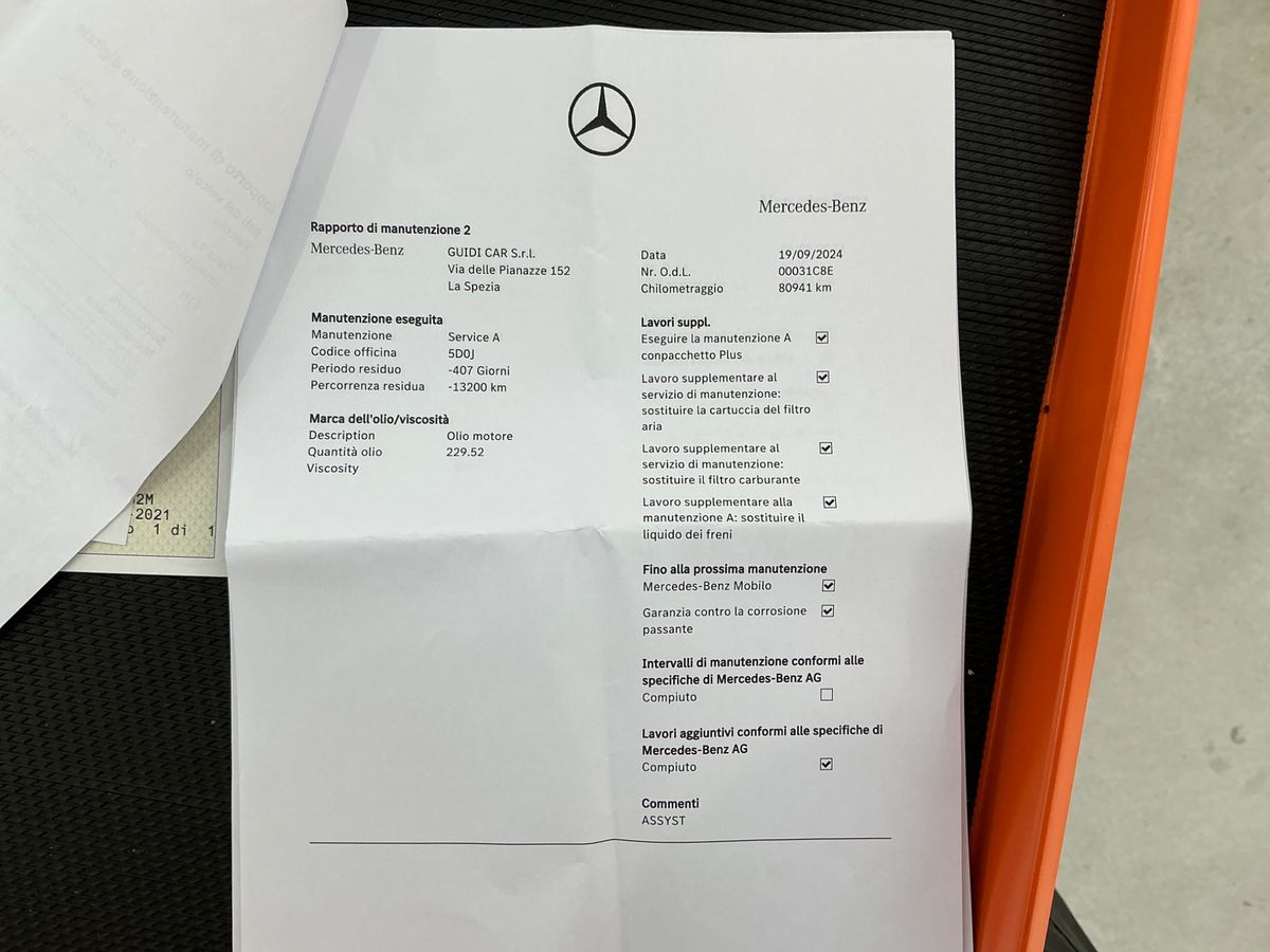 Mercedes-Benz C-Klasse 2019 — photo 24