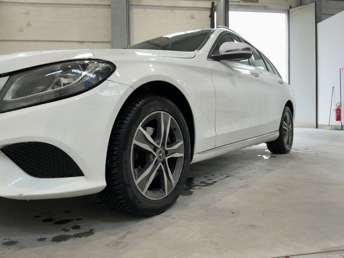 Mercedes-Benz C-Klasse d'occasion