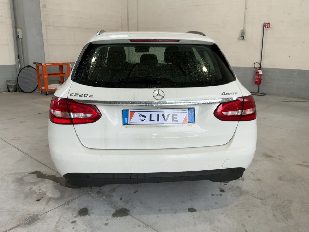Mercedes-Benz C-Klasse 2019 — photo 8