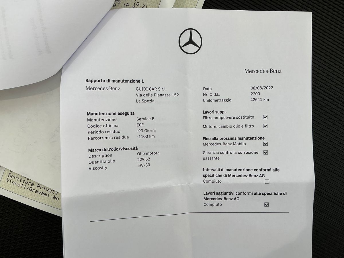 Mercedes-Benz C-Klasse 2019 — photo 22